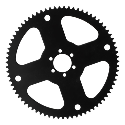 Piñón De Cadena De 75 Dientes Para Bicicleta, Acero, 35 Cade