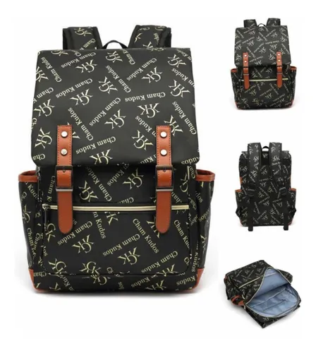 Las mejores ofertas en Bolsas Mochila Negro Louis Vuitton para