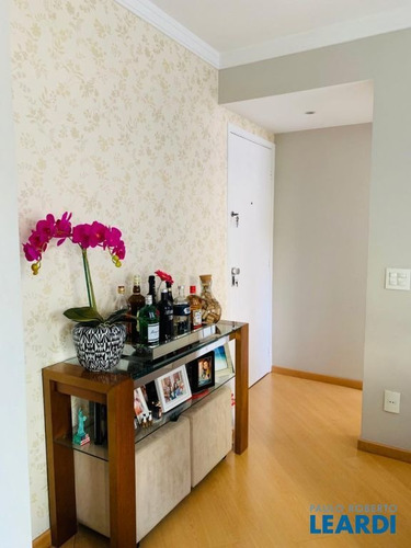 Imagem 4 de 8 de Apartamento - Aclimação - Sp - 612727