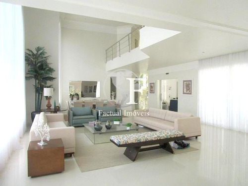 Casa Residencial À Venda, Acapulco, Guarujá - Ca0789. - Ca0789