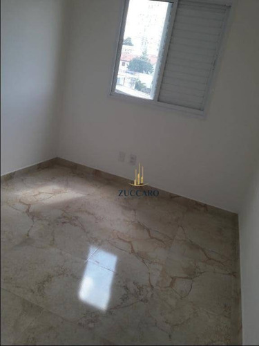 Apartamento Com 3 Dormitórios À Venda, 72 M² Por R$ 540.000,00 - Vila Augusta - Guarulhos/sp - Ap16067