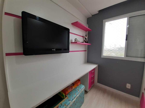 Imagem 14 de 15 de Apartamento Para Venda Em Santo André, Vila Metalurgica, 2 Dormitórios, 1 Banheiro, 1 Vaga - Ve2141_2-1284687