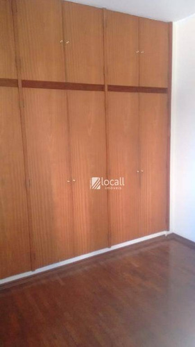 Imagem 2 de 30 de Apartamento Com 3 Dormitórios À Venda, 360 M² Por R$ 550.000,00 - Centro - São José Do Rio Preto/sp - Ap1379