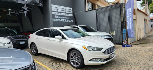 Ford Fusion 2.0 Sel Ecoboost Aut. 4p