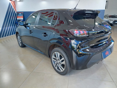 Peugeot 208 1.6 GRIFFE 16V FLEX 4P AUTOMÁTICO