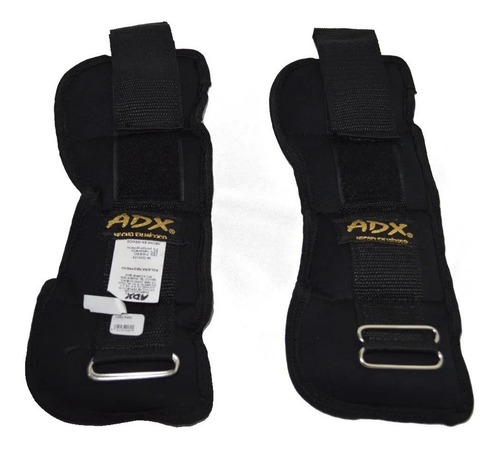 Par De Polainas Tobillos, Muñequeras Adx 2kg C/u Total 4 Kgs