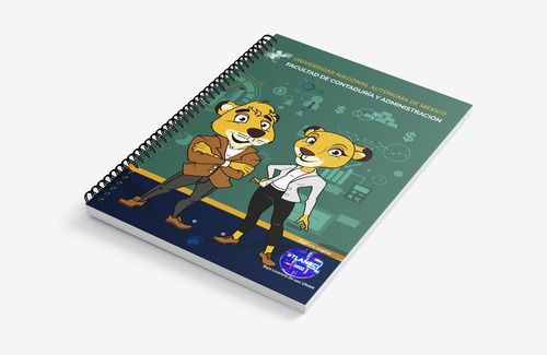 Cuaderno Unam Facultad De Contaduría Y Administración