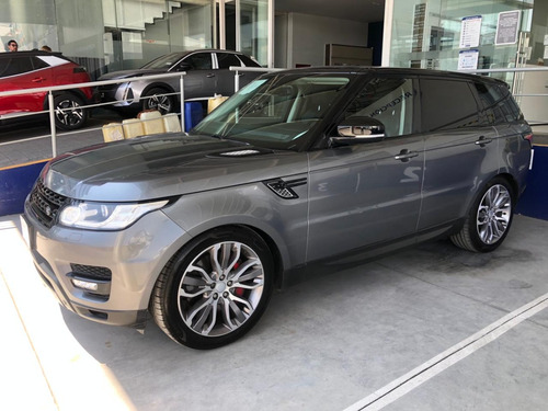 Land Rover Range Rover Sport Sc V8 2014