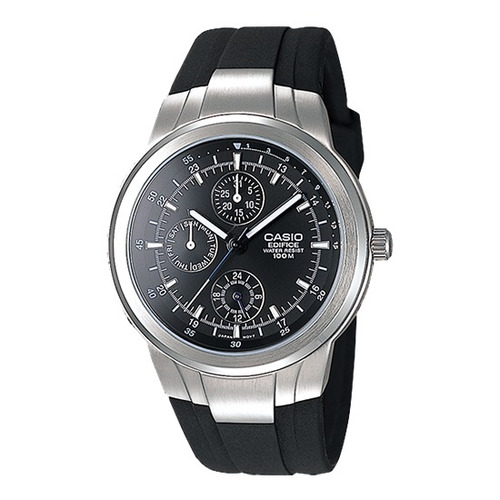 Imagen 1 de 3 de Reloj Casio Ef-305 Circuit