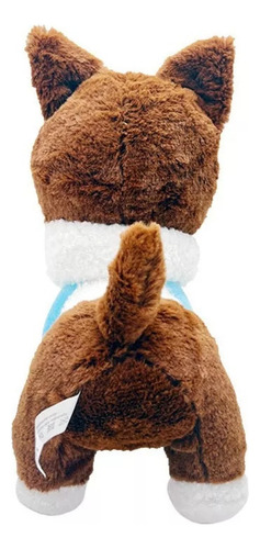 Peluches Juguetes Gato En Botas Perrito