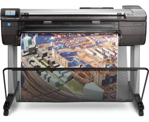 Plotter Hp Designjet T830 De 36 Pulgadas F9a30a#b1k