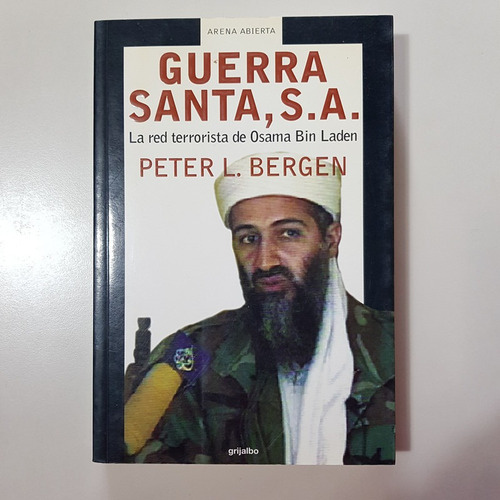 Guerra Santa S.a.  Bergen,peter