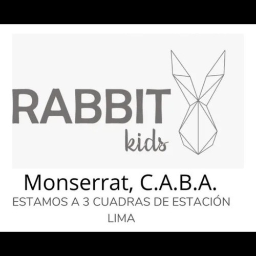 Imagen 5 de 10 de Colchon Para Cuna La Cardeuse 60 X 120x10cm Rabbit Kids