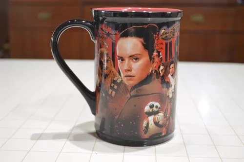 Taza Star Wars. Trilogía Original.