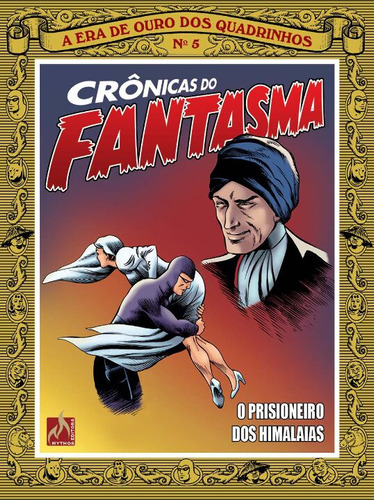 Libro Cronicas Do Fantasma Vol 05 De Falk Lee E Morre Ray M