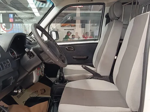 Van Carga Dfsk 2022 1.2l