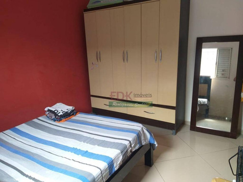 Imagem 14 de 23 de Casa À Venda, 150 M² Por R$ 430.000,00 - Jardim Oasis - Taubaté/sp - Ca5301