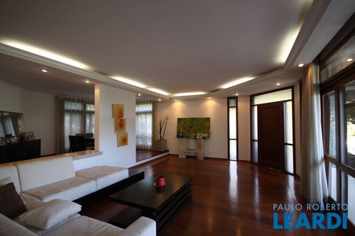 Imagem 15 de 15 de Casa Em Condomínio - Alphaville - Sp - 451217