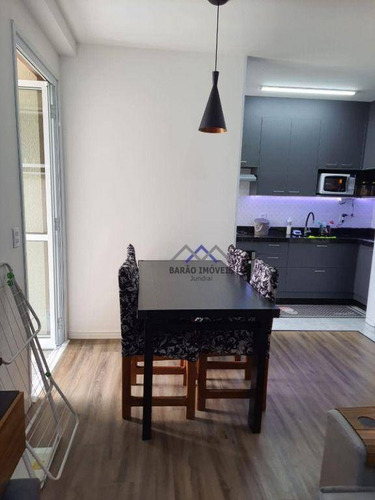 Imagem 14 de 26 de Apartamento Com 21 Dormitórios À Venda, 55 M² Por R$ 436.000,00 - Jardim Do Lago - Jundiaí/sp - Ap2620
