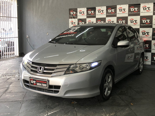 Honda City 1.5 Lx Flex Aut. 4p