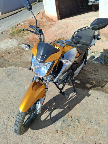 Cg 160 Titan 2022