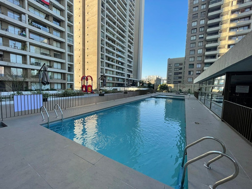 Departamento Con Vista Despejada 2d Barrio Italia