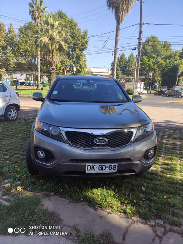 Kia Sorento Ex 2.4 Gsl 4X2