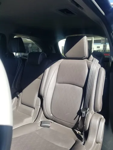 Honda Odyssey 3.5 Exl At 280 hp