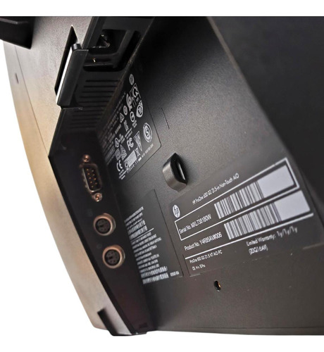 Computadora Hp Proone 600 G3 I5-7ma 8gb Ram, 500gb Hhd (Reacondicionado)
