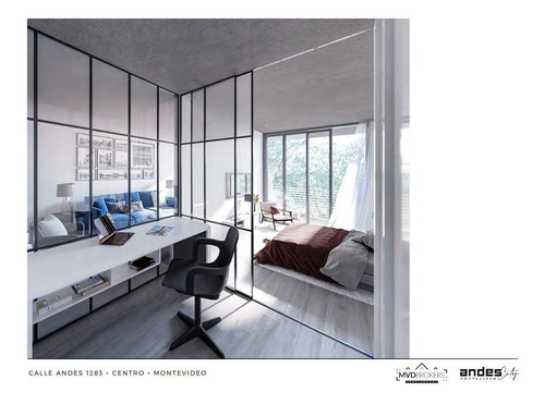 Imagen 1 de 11 de Apartamento - Centro (montevideo)