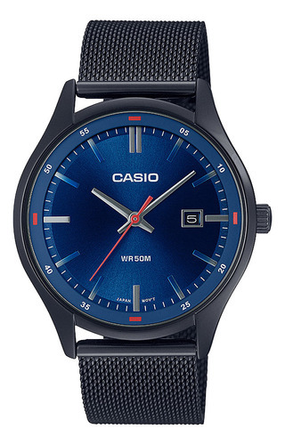 Reloj Casio Hombre Mtp-e710mb-2avdf