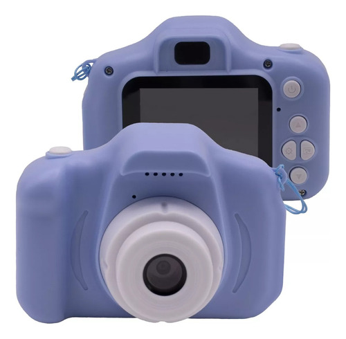 Mini  Camara Digital Fotografica Infantil Niños Videos Fotos