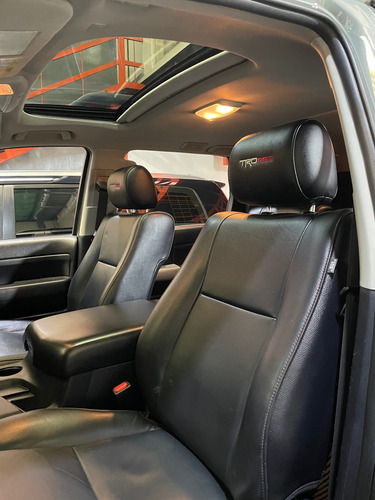 Toyota Sequoia Trd Pro 2022