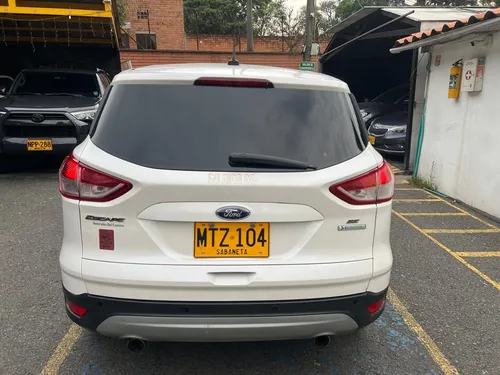 Ford Escape 2.0 Se 4x2