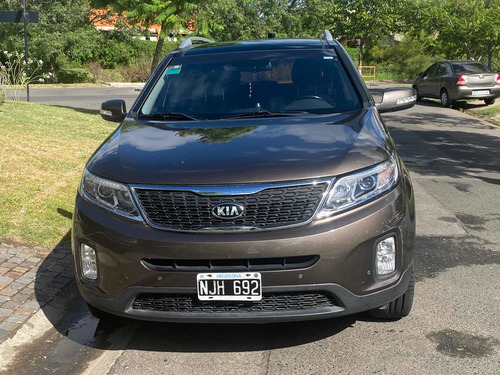 Kia Sorento 2.4 Ex 4x2 6at 2014