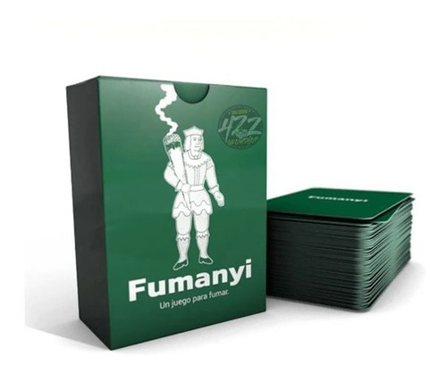   Cartas Fumanji