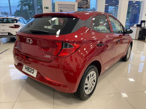 Hyundai Hb20 1.0 12v Flex Sense Manual