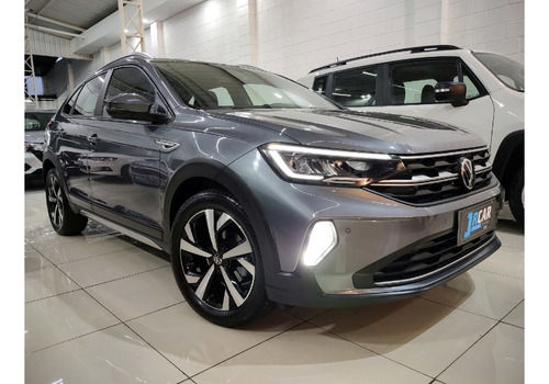 Volkswagen Nivus 1.0 200 TSI TOTAL FLEX HIGHLINE AUTOMÁTICO