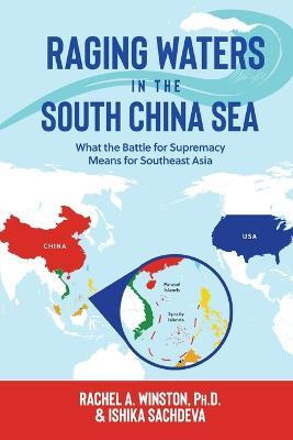 Libro Raging Waters In The South China Sea : What The Bat...