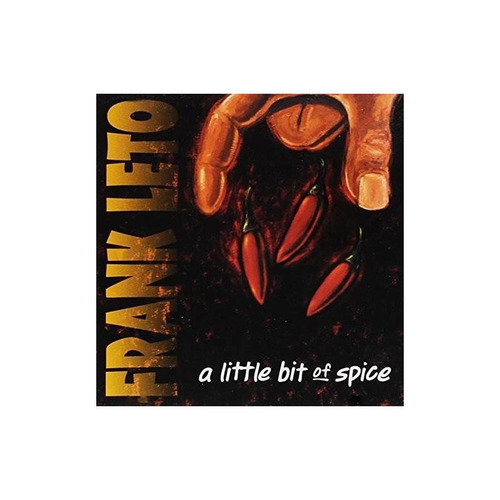 Leto Frank Little Bit Of Spice Usa Import Cd Nuevo