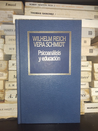 Psicoanalisis Y Educacion - Wilhelm Reich Vera Schmidt - 56