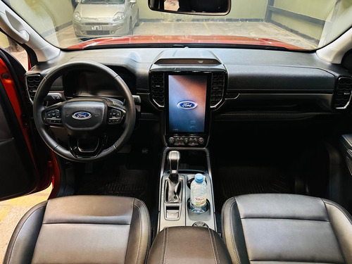 Ford Ranger 2.0 Cd 4X4 Limited At 210Cv