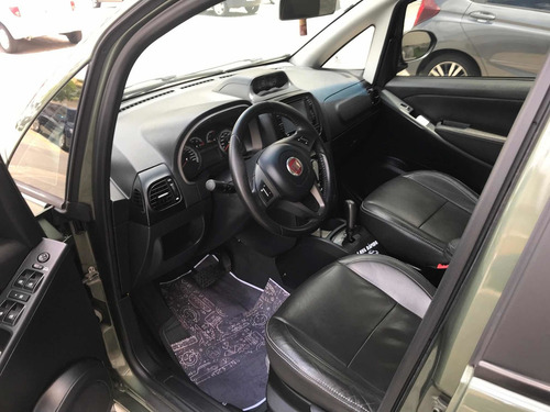 Fiat Idea 2016 1.8 16v Adventure Flex Dualogic 5p