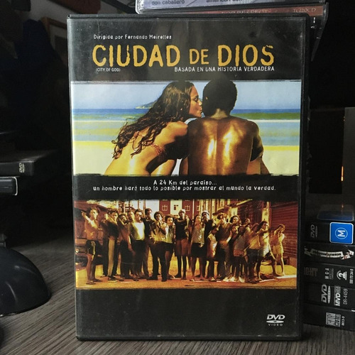 Ciudad De Dios (2002) Dir: Fernando Meirelles / Kátia Lund