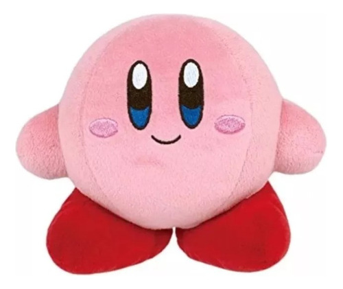 Peluche Kirby Clásico