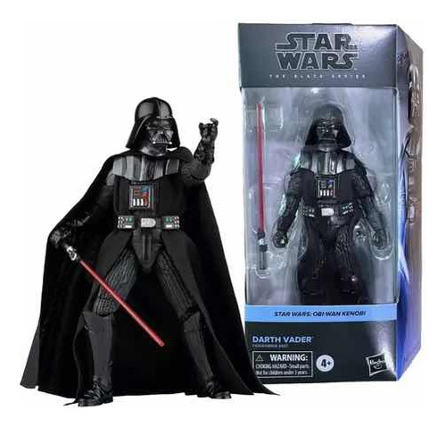 Figura Star Wars (the Black Series) Darth Vader