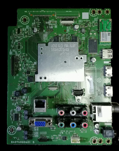 Tarjeta Main Pantalla Philips 32pfl4609/f8 Ba37u0g0401 5 (Usado)
