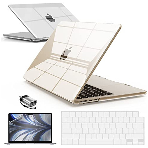 Funda Para Laptop, Ibenzer Compatible Con M2 2022 Macbook Ai