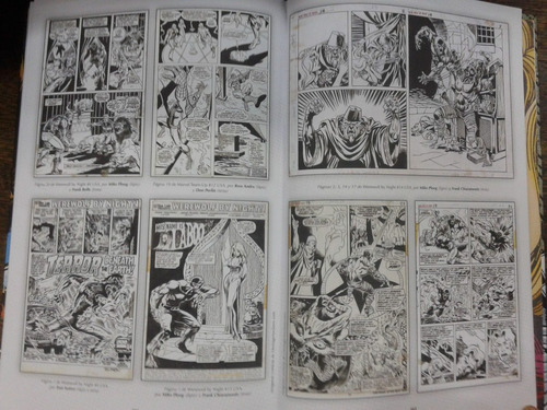 Imagen 5 de 7 de Hombre Lobo * Luna Llena * Conway Wolfman Kane Wein * Panini