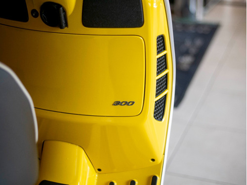 Vespa Gts 300 Super 2023 Amarilla Entrega Hoy